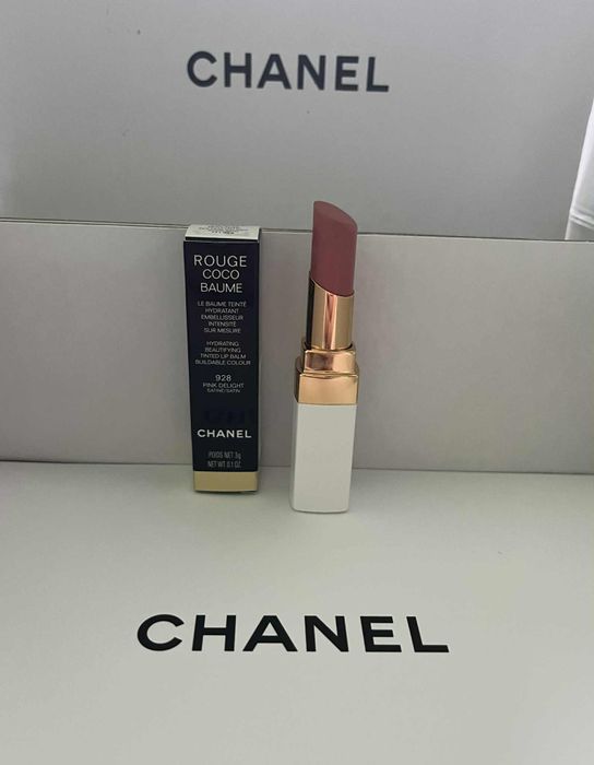 Chanel rouge coco baume 928