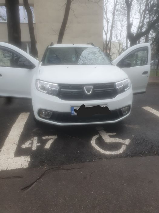 DACIA Logan MCV 2019 — imagine 2