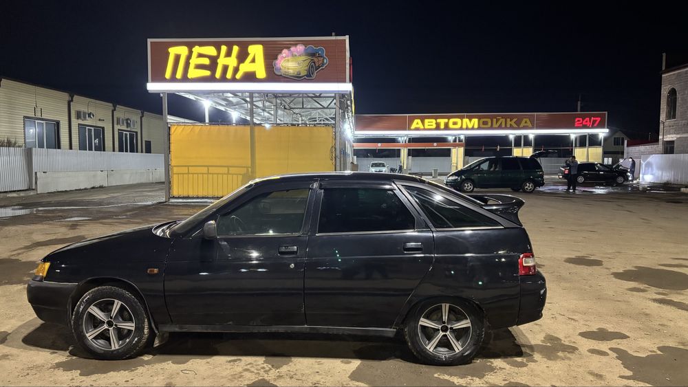Ваз 2112 богдан.