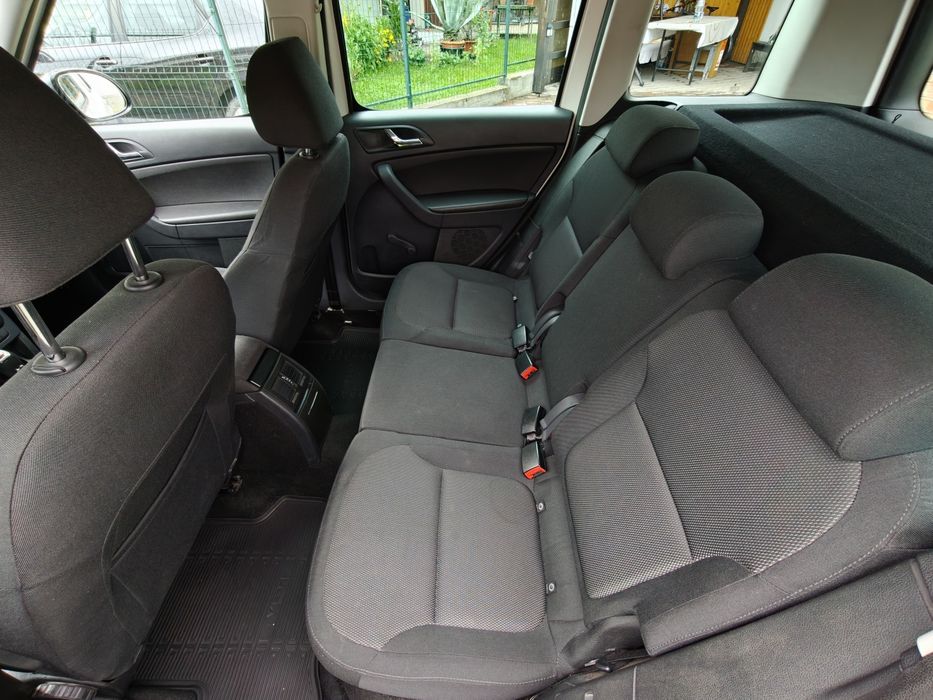 Skoda Yeti 2.0 Diesel 4x4, 110 HP, an 2014