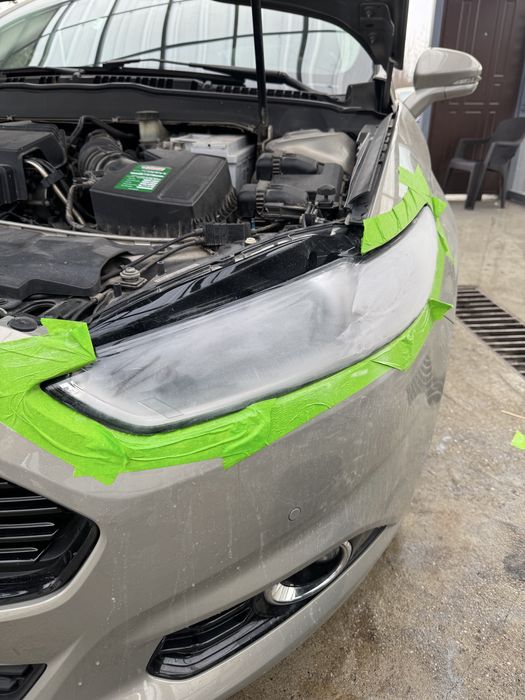 PRX detailing auto