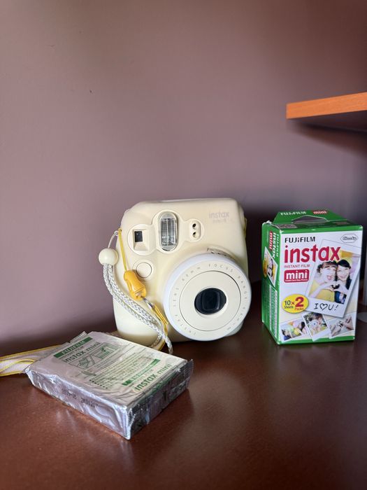 Fujifilm instax mini 8