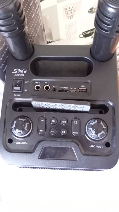 Bluetooth колонка