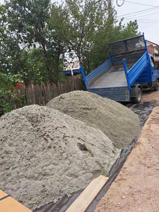 Agregate de balastieră