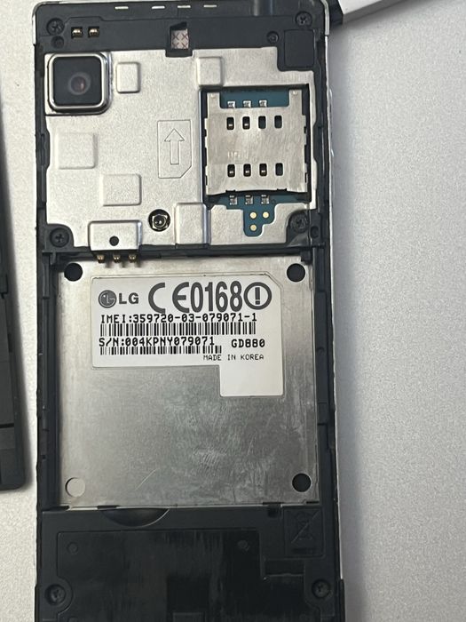 LG GD 880mini de colectie