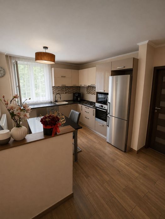 Apartament 3 Camere Parter