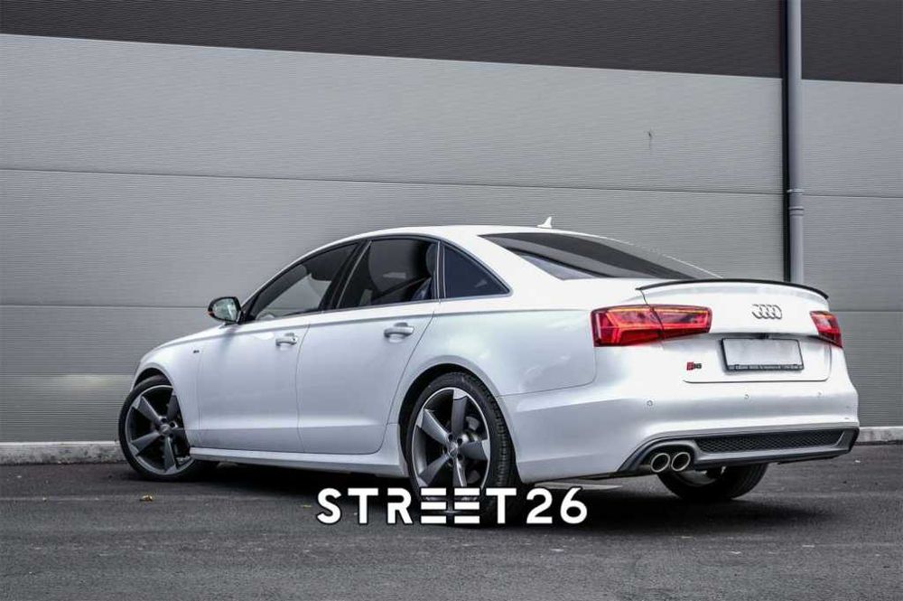 Stopuri Facelift Audi A6 4G C7 (2011-2014) Cu Semnalizare Secventiala