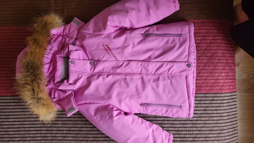 Зимний комбинезон