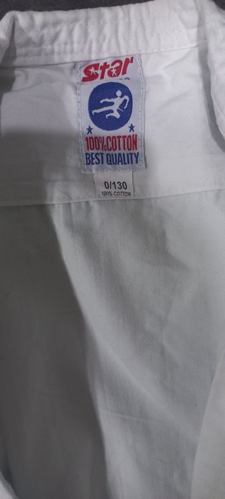 Кимоно на каратэ