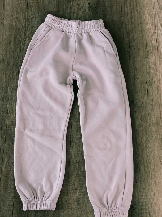 Pantaloni Zara Fetite Mov