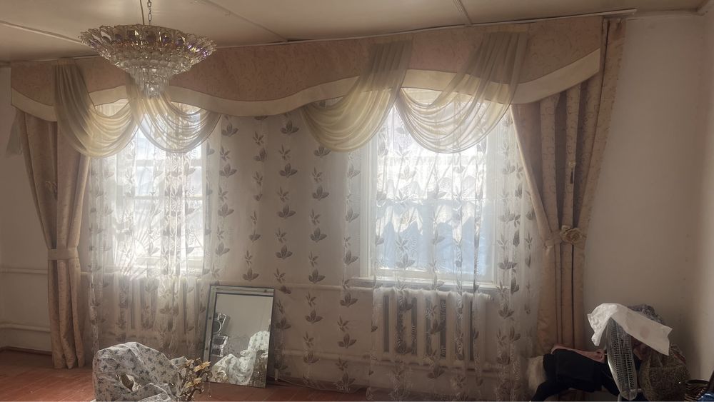 Перде сатылады жағдай жақсы.