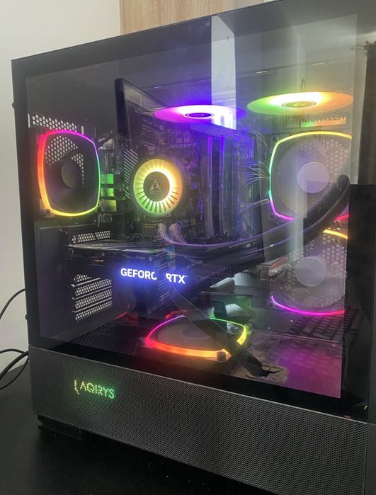 Okazie ‼️ Cooler AIO Arctic Freezer 240mm RGB ‼️