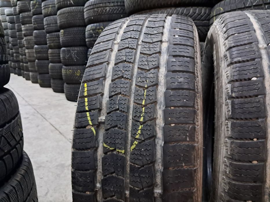 Anvelope second iarna 225 65 R16C Nexen 7mm