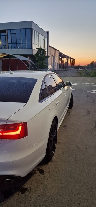 AUDI A6 2014 — imagine 4
