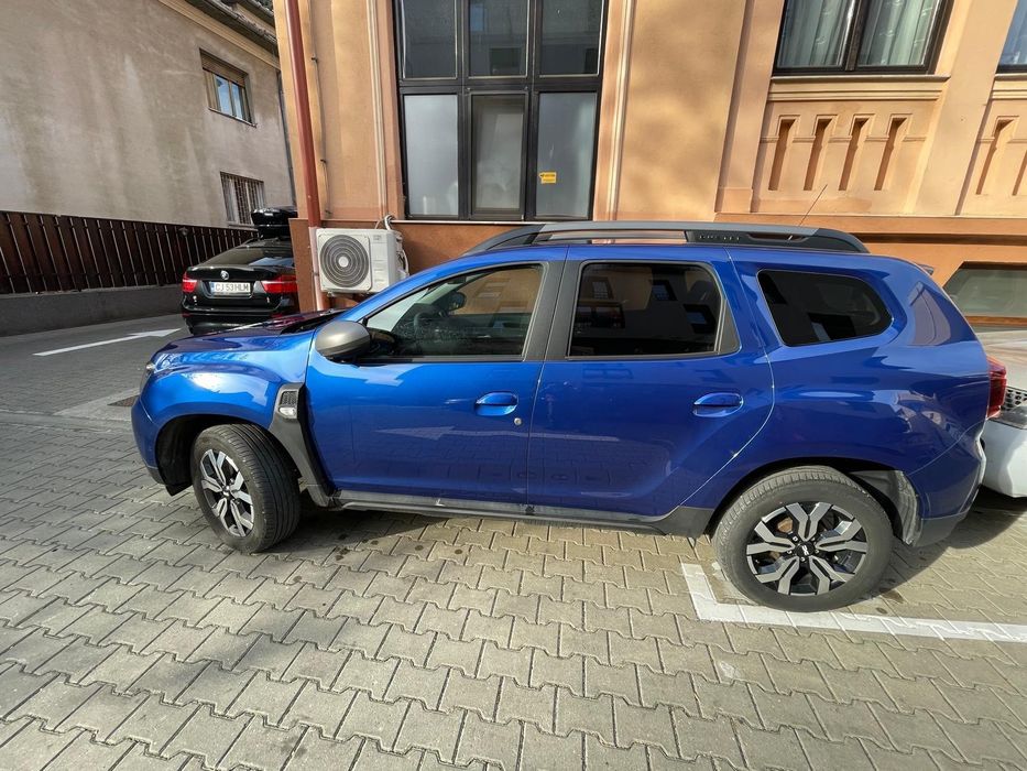 Vand Dacia Duster -eCO-G- Full option