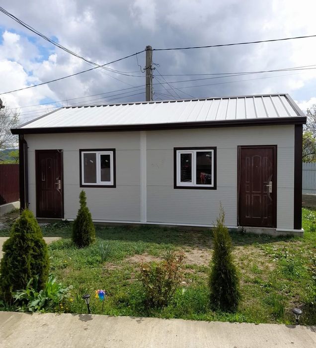 Vand casa modulara  5m x 8m