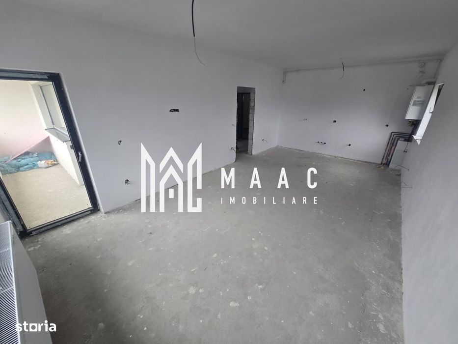 Apartament de vânzare 2 camere | Șelimbăr | 55 mp, decomandat, INTABUL