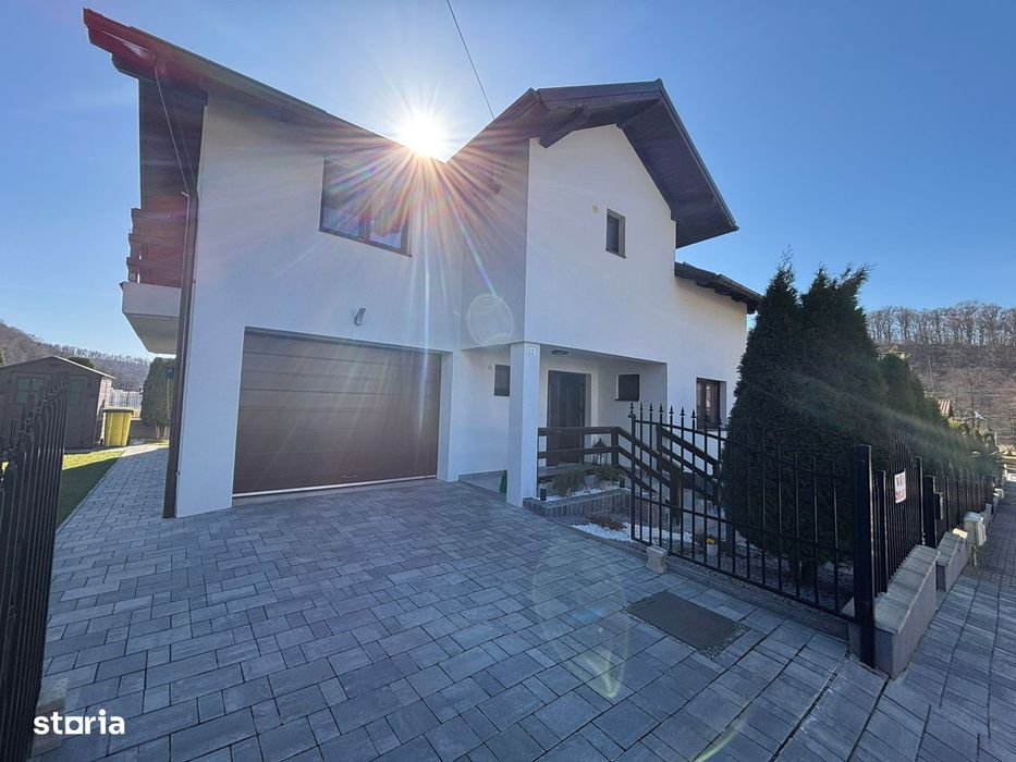 Casa 4 camere, intr-o zona superba in Sovata, Stana de Vale
