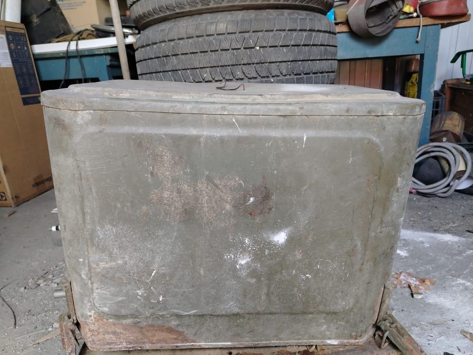 Генератор тока  новый