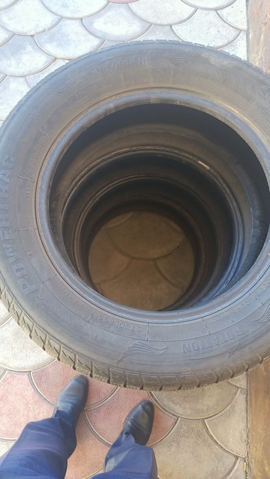 Шины 16 размер 215/60