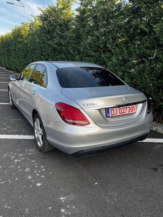 Mercedes-Benz C