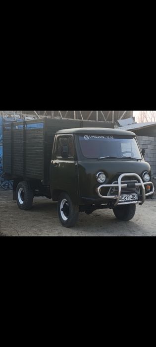 Kafolati bor kelishamz