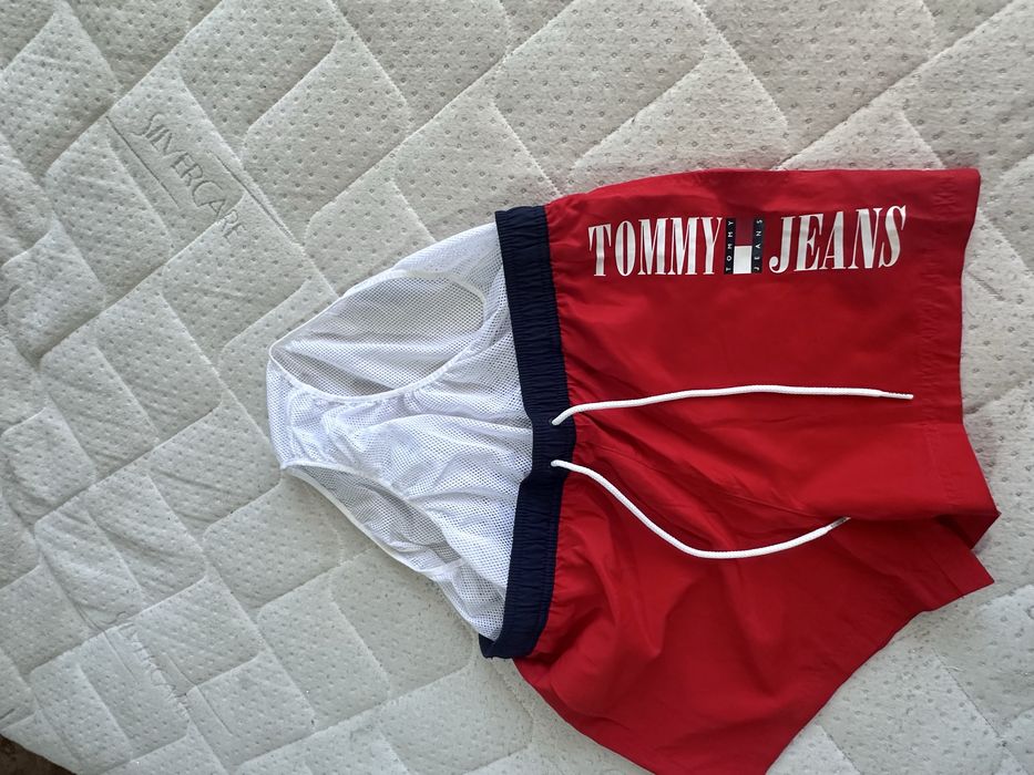 Tommy Jeans мъжки къси панталони