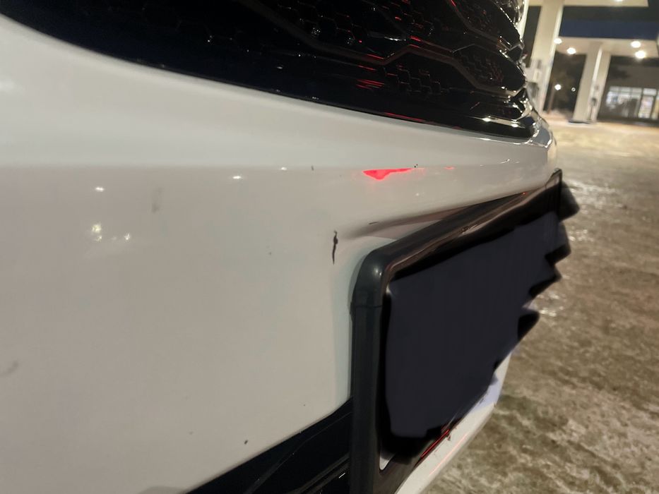 Продам бампер кобальт