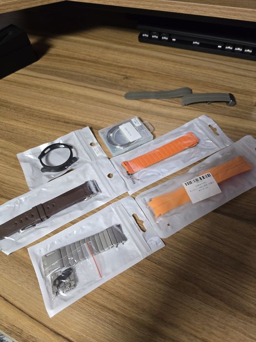 Samsung Galaxy Watch 5 pro Titanium SM-R920