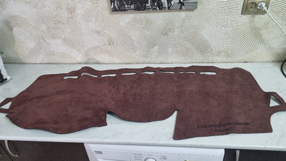 Алькантара на хундай