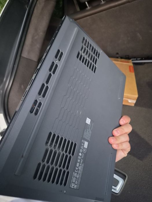 Lenovo LOQ noutbuk cori5 12 pokolenya Vid k 20/50