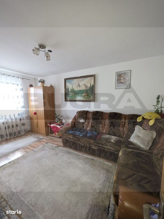 Apartament 2 camere decomandate, etaj intermediar, zona BIG — fotografia 1