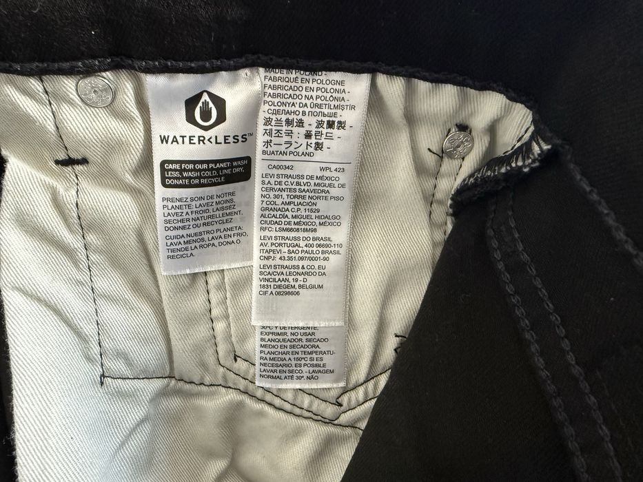Levi’s / Levis 512 Slim Taper Jeans ОРИГИНАЛНИ мъжки дънки - 31