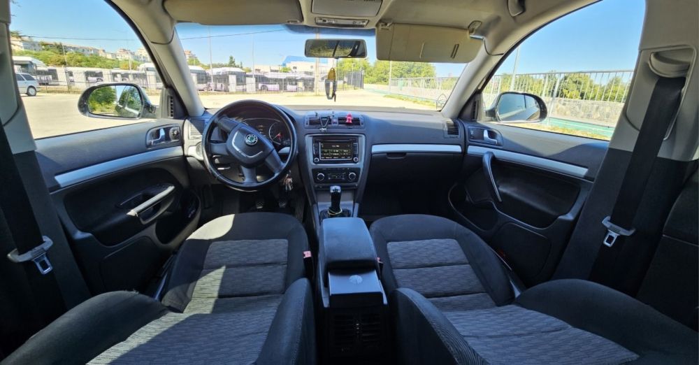 Skoda Octavia facelift 1.6 BENZINA/GPL