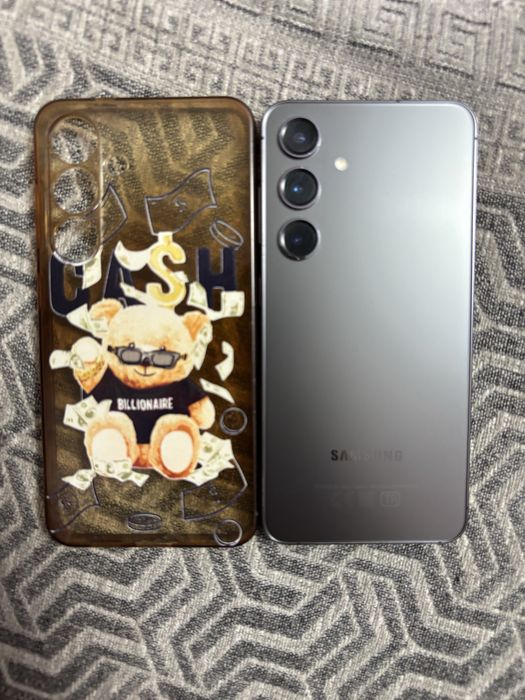 Samsung s24     256 гб