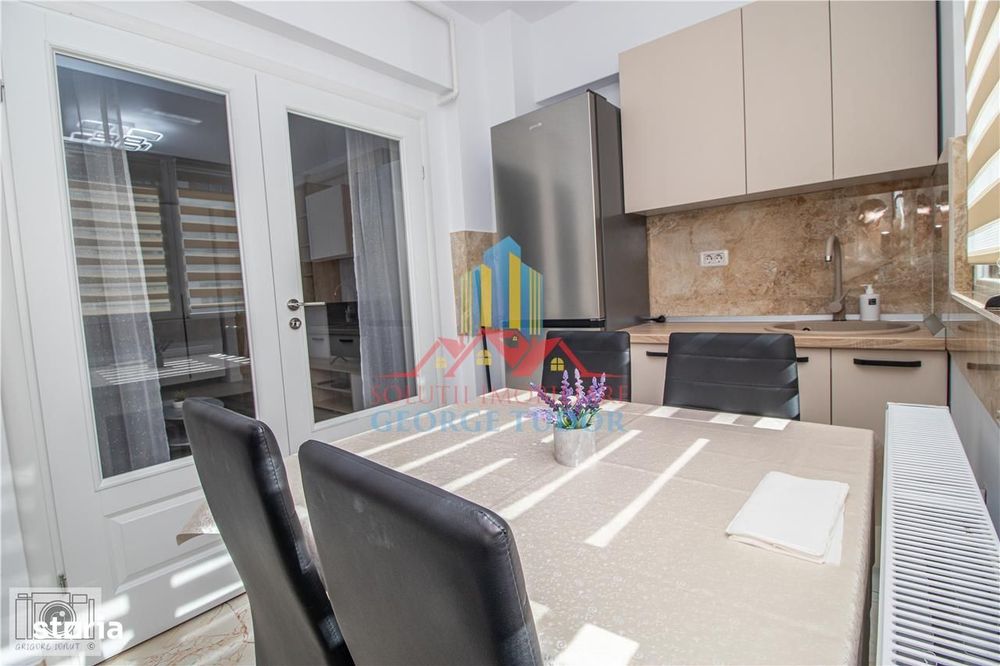 De inchiriat apartament 2 camere+ parcare privata, 60 mp. Str. Sg. Ili