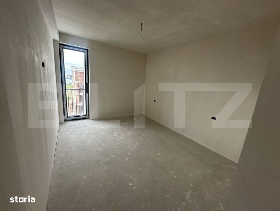 Apartament cu 3 camere, 67 mp, zona Careiului