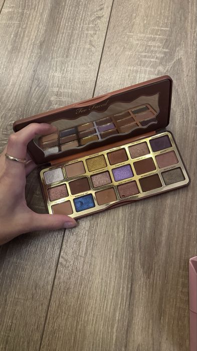 Косметика для визажа
