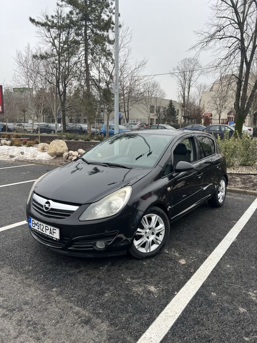 Opel Corsa D 1.4 GPL