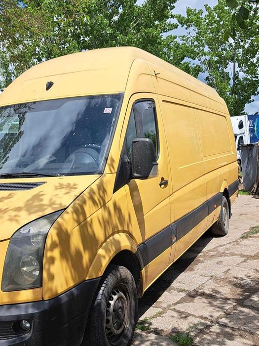 VAND Volkswagen Crafter 2.5
