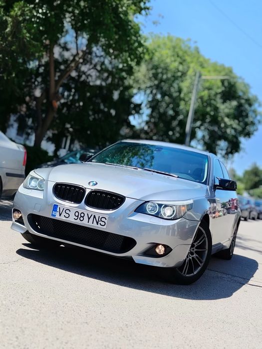 BMW 525d 2008  proprietar