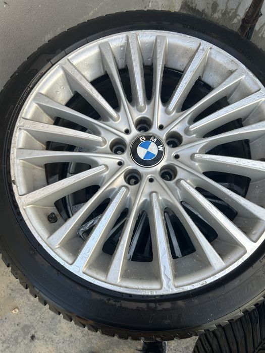 Чисто нови гуми с джанти Michelin