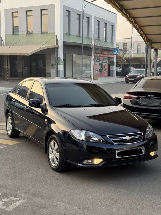 Gentra 3-Pozitsiya Syle Avtomat Abs Lyuk Full Darkomoon Blue AvtoKredi