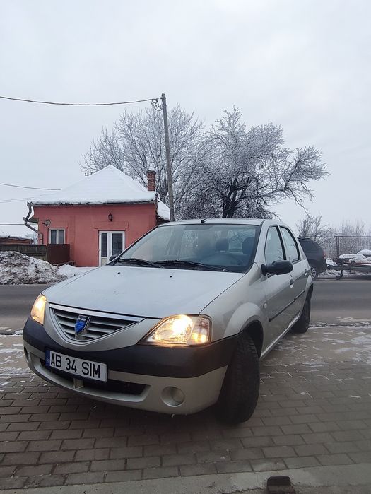 Dacia Logan 1, 4