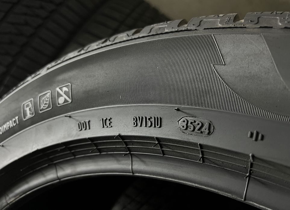 325/40/22 и 285/45/22 PIRELLI, Dot: 2024г.