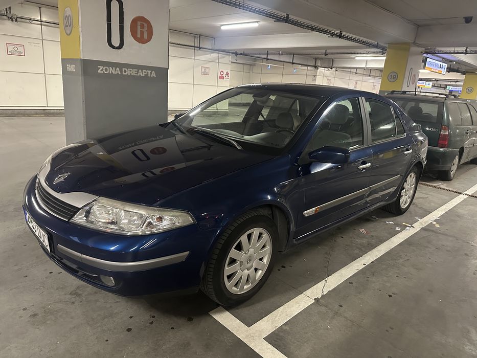 RENAULT Laguna