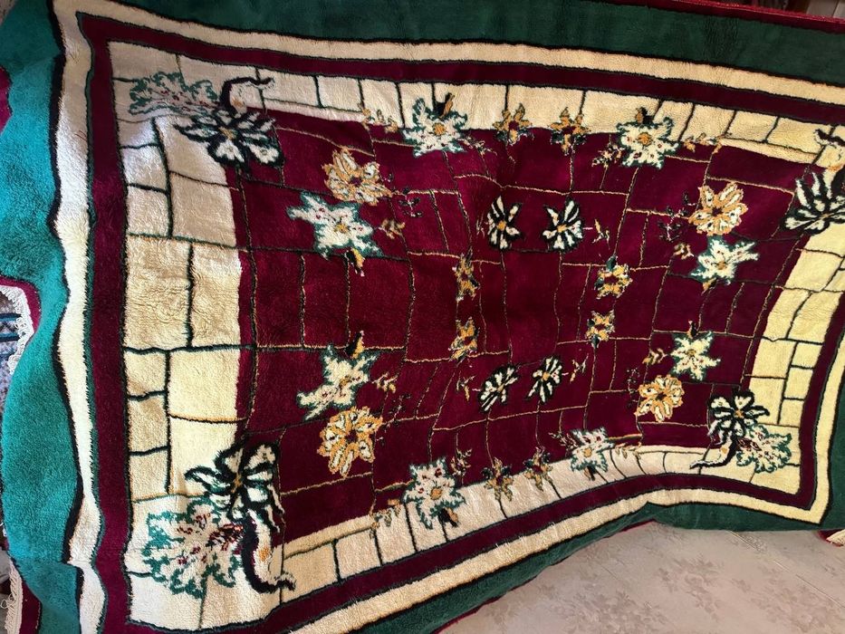 Абсолютно новый турецкий ковёр "Мадонна", 3×4