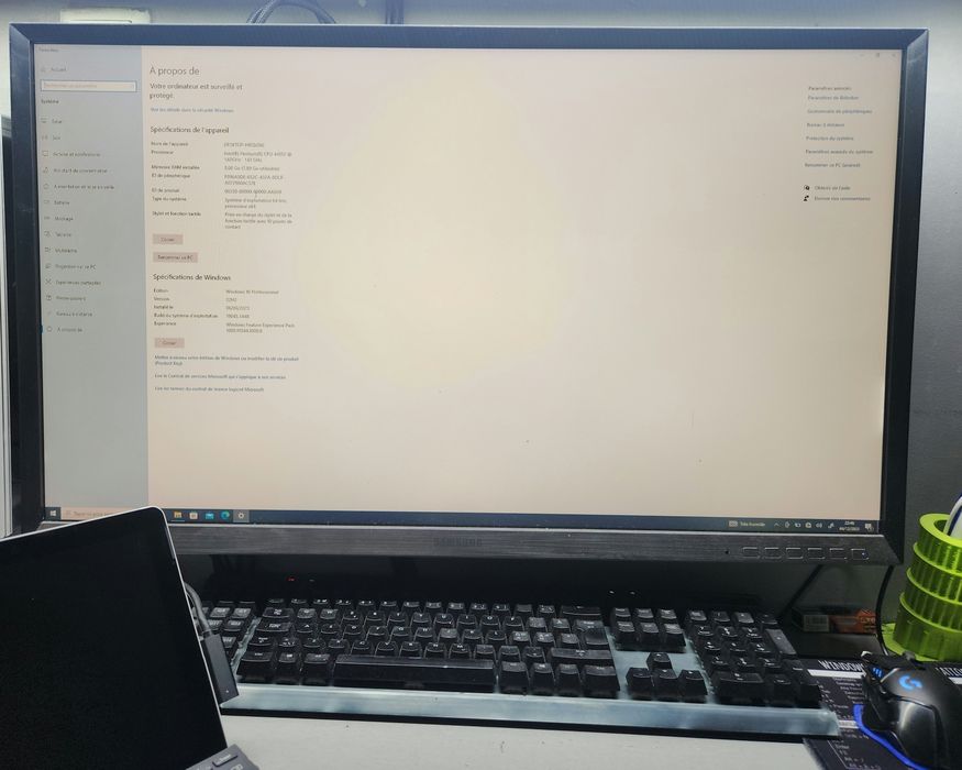 Tableta Microsoft Surface GO Petresti • OLX.ro