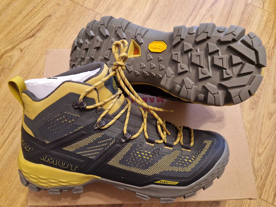 Semi-ghete Mammut Goretex,waterproof,salewa,scarpa,la sportiva,salomon