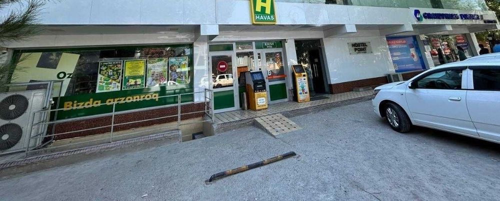 Продаётся нежилое помещение 455 м² Первая линия Фасад 25 метр